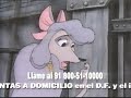 Opening To Sleeping Beauty La Bella Durmiente 1996 Mexican VHS