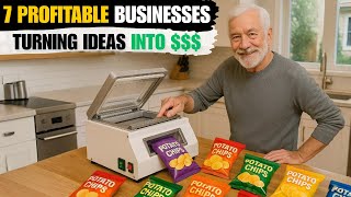 7 Genius Machines Making Ordinary People RICH in 2025 No Experience Needed