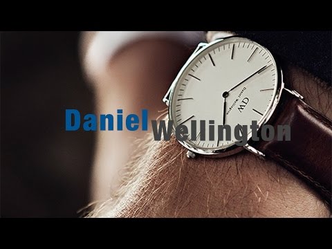 שעון יד  ‏אנלוגי Daniel Wellington DW00100131 תמונה 2