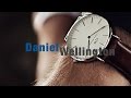 שעון יד  אנלוגי Daniel Wellington DW00100131 תמונה 2