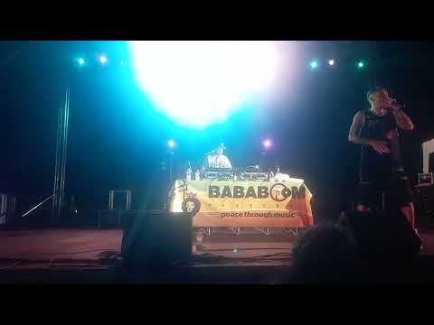 Inoki & DJ Shocca Live - Giorno e Notte - Bababoom Festival 2023