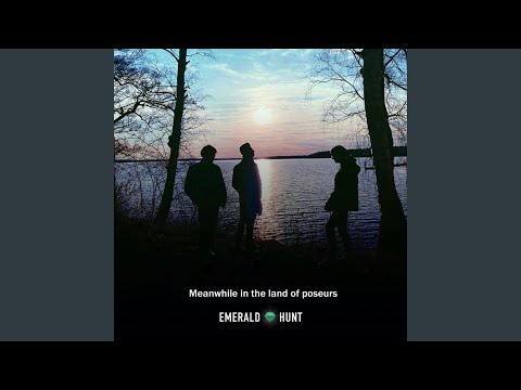The Way - Emerald Hunt