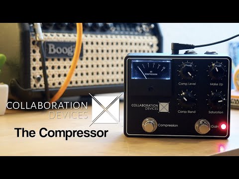 Collaboration Devices The Compressor 2019 - Present - Black image 4