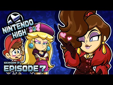 Nintendo High S2 (Ep 7) - The Date