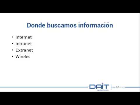 06 - Donde buscamos información