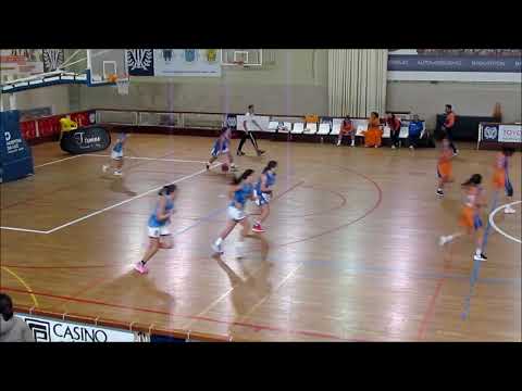 CD Póvoa vs BC Gaia U16W 11 12 2022
