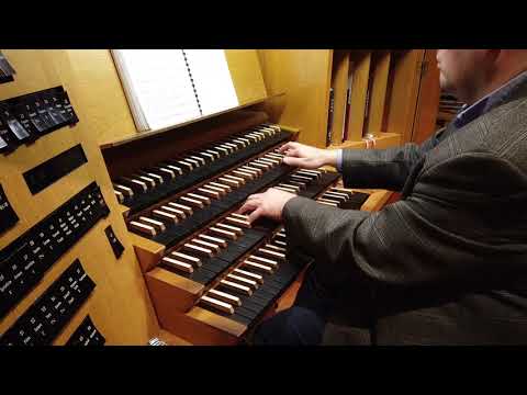 It`s Wonderfull von Georg Gershwin – Jazz auf der Orgel