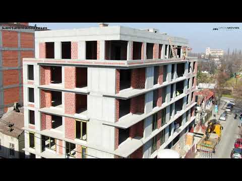 Kapetan Misina 39 -Unutrasnji radovi, malterisanje