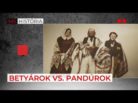 Betyárok, a magyar banditák - M5 História