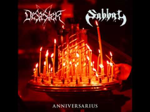 Desaster - Darkness and Evil (Sabbat cover)