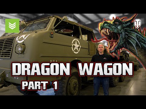 Inside The Chieftain's Hatch: Dragon Wagon | Part 1