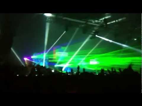 OVERMIND II ANNIVERSARY - HARDWELL INIZIO