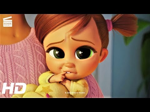 Boss Baby Family Business: Boss Baby is Back
