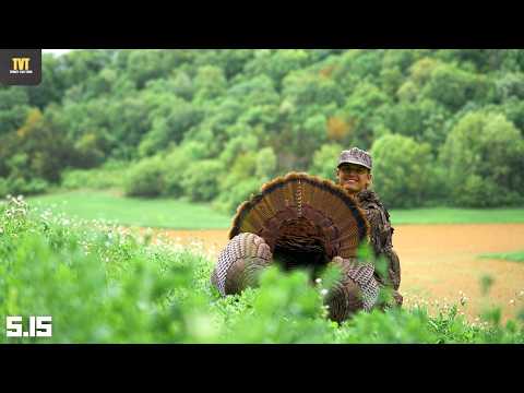 The GREATEST Turkey Hunt I've ever Filmed