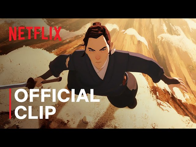 Cliff Showdown Official Clip