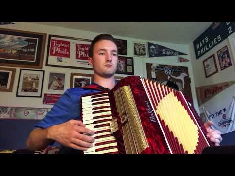 Squeezebox Saturday #6 - French Song - Larry Vincent & Harry Pease