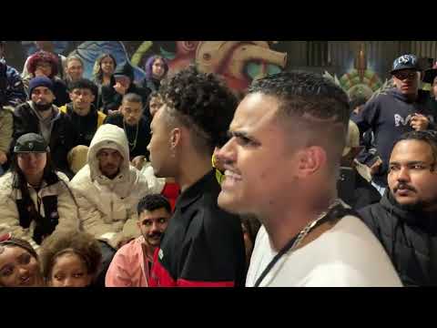 [ACABOU COM A CARREIRA? 🔥] Lorran e Wad x BPO e Hynoto- SEMIFINAL - CLANDESTINA031 - BH/MG