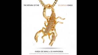 Dj maphorisa x kabza de small ft busiswa&amp; king tha (ABUYILE MAKHOSI)