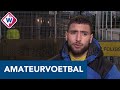 'Ik zag dat de keeper mij wilde uitkappen, dat moet je bij mij niet doen'