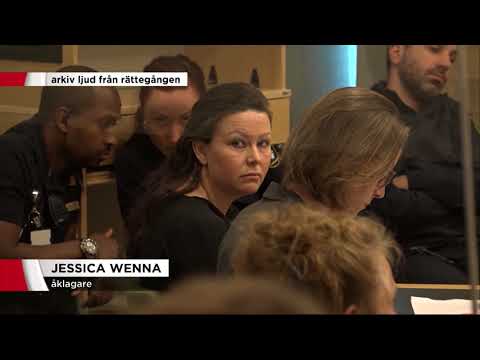 Livstidsdom väntas idag efter Arbogamorden - Nyheterna (TV4)