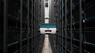 GXO: Logistics at Full Potential