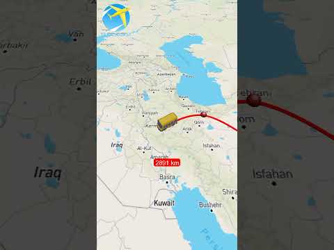 Peshawar Pakistan 🇵🇰 to Baghdad Iraq #peshawar #pakistan #baghdad #iraq #map #travel #palestine #uae