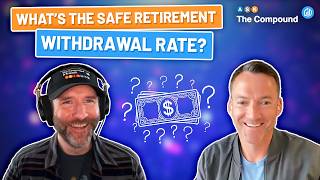 What’s the Safe Withdrawal Rate for Retirement?