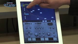 Video thumbnail for Korg "Gadget" Music Production App Demo - Sweetwater's iOS Update, Vol. 72 by Sweetwater