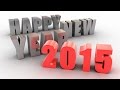 Happy New Year 2015 MIX Новогодние песни 2015 ...