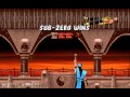 Mortal Kombat 2 PC DOS Stage Fatality Kombat Tomb Slide