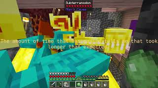 We Make A Hellevator In Minecraft Science With Jon ep 13