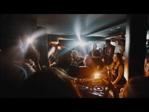 Kolombo + LouLou Players playing Get UP @ Donna Jurere