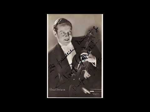 Bonjour , Philippine - Paul Godwin and His Dance Orchestra (1928)