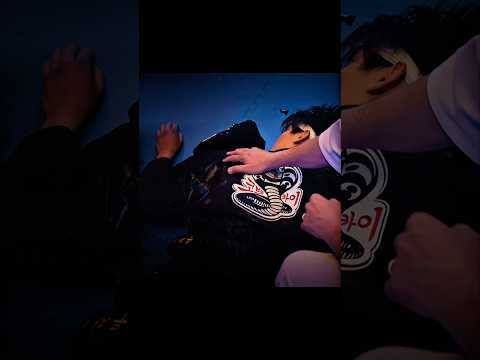 Kwon Dies😥😔#viral #cobrakai #shorts #kwon