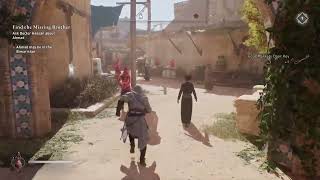 AC Mirage Clip: The 3 Four Market Keys (details in description)