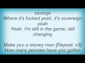 Lady Sovereign - Pennies Lyrics 
