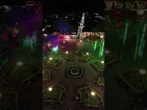 12 de Diciembre, Parque de Jardín Antioquia. #2