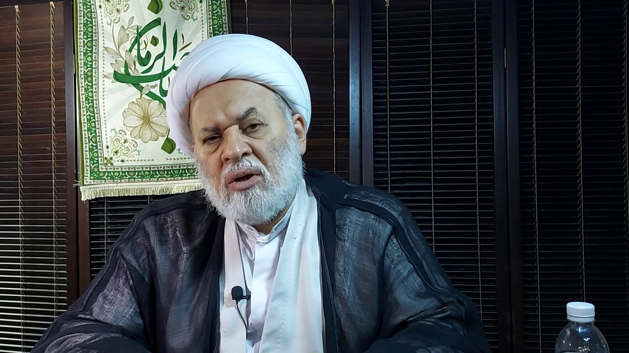 ما لم يصل الإنسان لمعرفة من هو المعني بديمومة مسار الرسالة من بعد الرسول الاعظم لن يدرك الهدى أبداً