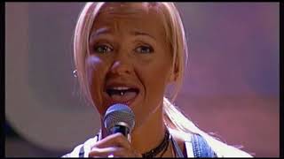 Kate Ryan - Mon Coeur Resiste Encore (Live at VIVA Interaktiv)