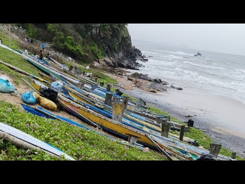 pudimadaka fishing life is live
