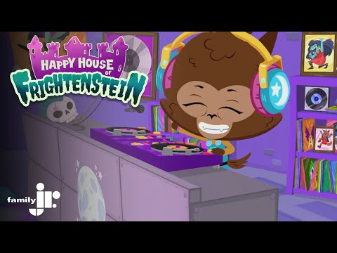 Happy House of Frightenstein | Season 2 Episode 1: Perfect Costume | Family Jr.