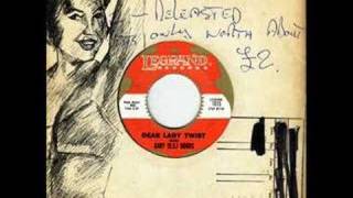 Gary U. S. Bonds - I wanta holler (but the town´s too small) AUDIO