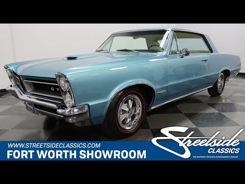 1965 Pontiac GTO (CC-1373840) for sale in Ft Worth, Texas