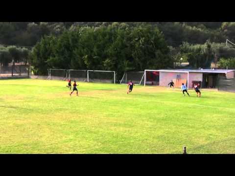 USD Borgio Verezzi 2 - 1 Sanremese