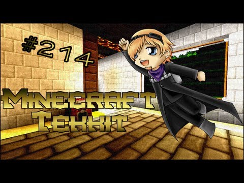 Minecraft LP S03-E214 /Tekkit/ - ( Craften craften craften ) [Deutsch] -HD- [548]