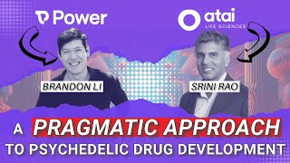 Keep It Simple: Srini Rao on the Engineering Mindset Behind Psychedelic Drug Development