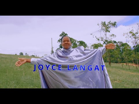 Kalvari by Joyce Langat (Official 4K Music Video)