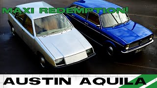 Download lagu The LOST Austin Aquila - The British Car Industry's Worst Mistake? mp3