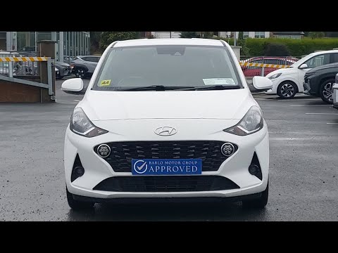 2021 Hyundai i10