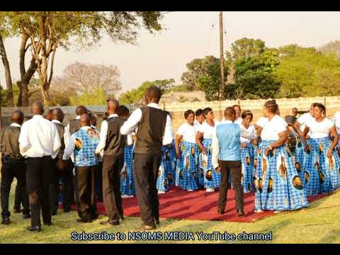 Catholic Music | St. Ignatius 08:15 choir – “Icitemwiko cesu” prod by Isaac Nsomokela
